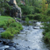 Spring creek in the Stratobowl